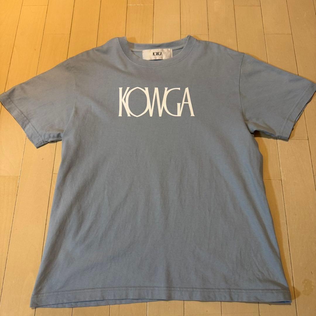 トップス kowga og logo tee