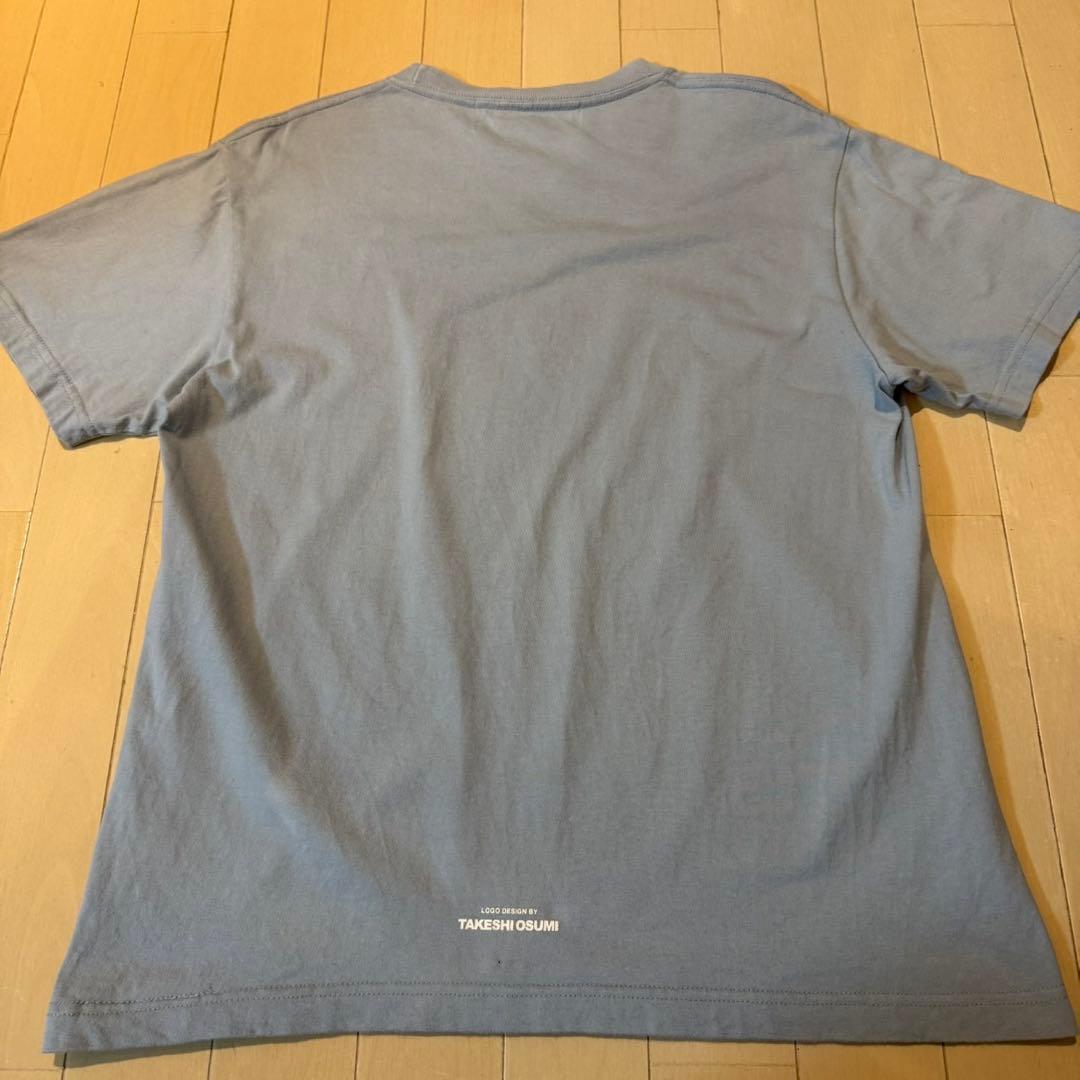 トップス kowga og logo tee