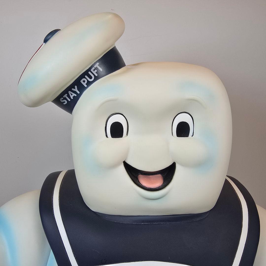 特大サイズ ダイヤモンドセレクト ゴーストバスターズ マシュマロマン フィギュア