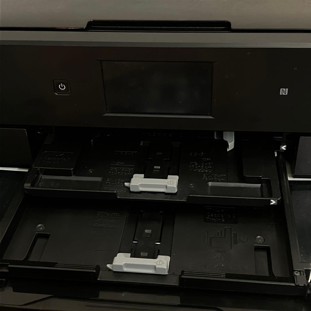 【動作品】EPSON Colorio V-edition EP-10VA 複合機