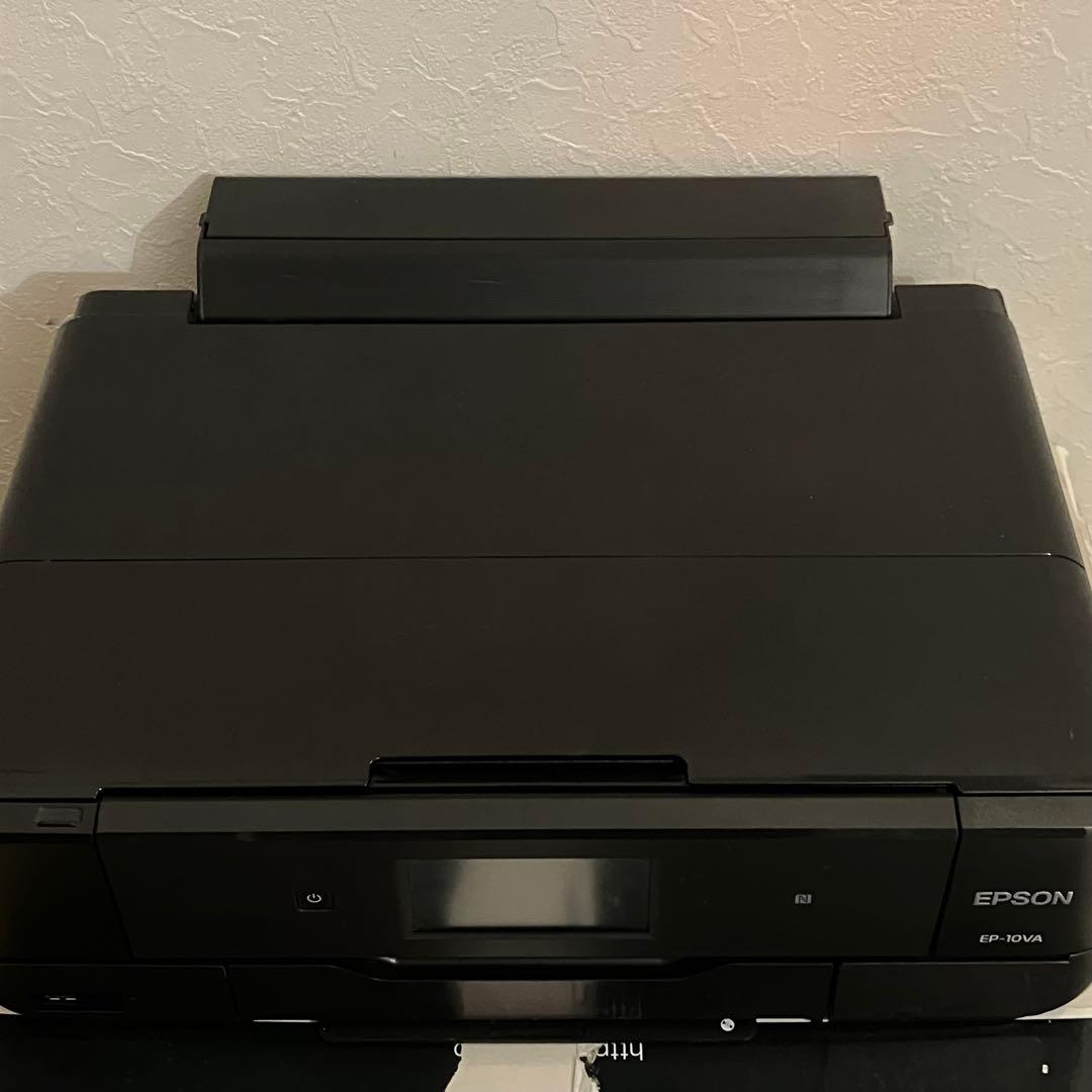 【動作品】EPSON Colorio V-edition EP-10VA 複合機