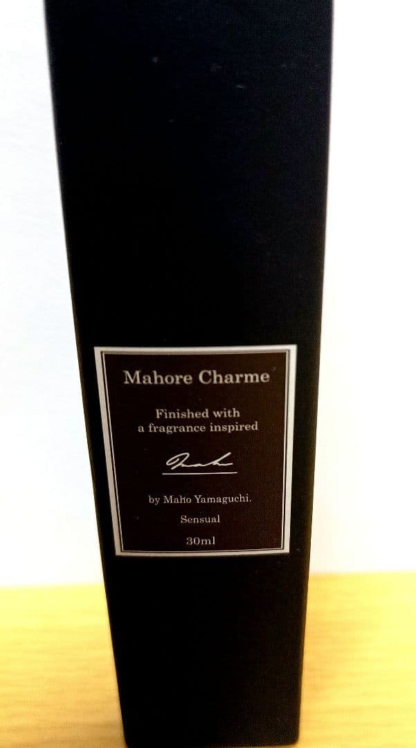 【限定品】元NGT48 山口真帆 プロデュース オリジナル香水 マホーレシャルム