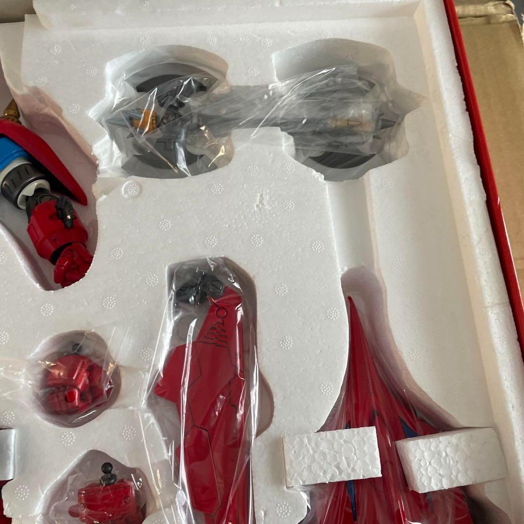 EX合金 ゲッターロボG ゲッタードラゴン ロボ師WORKS アートストーム