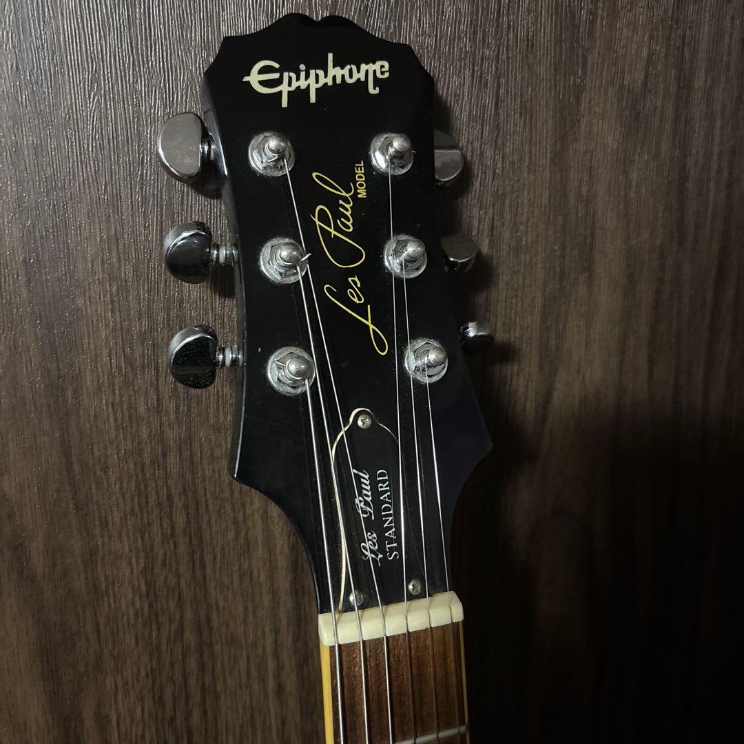 ギター Epiphone Les Paul Standard P-90