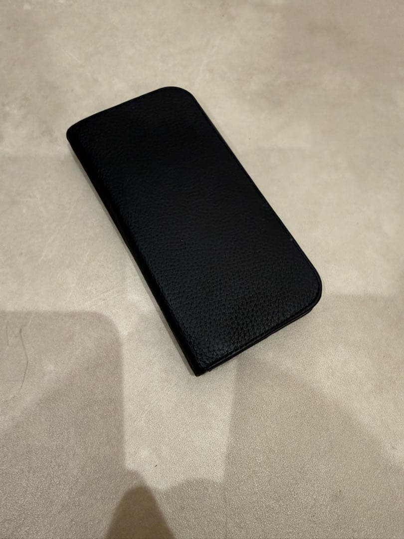 BONAVENTURA iPhone 16 Pro ダイアリーケース