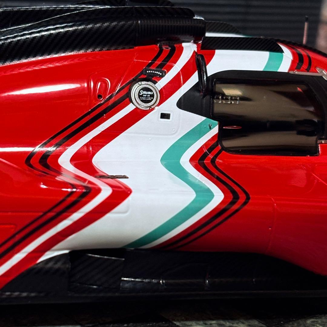 1/18 LOOKSMART フェラーリ 499P モディフィカータ