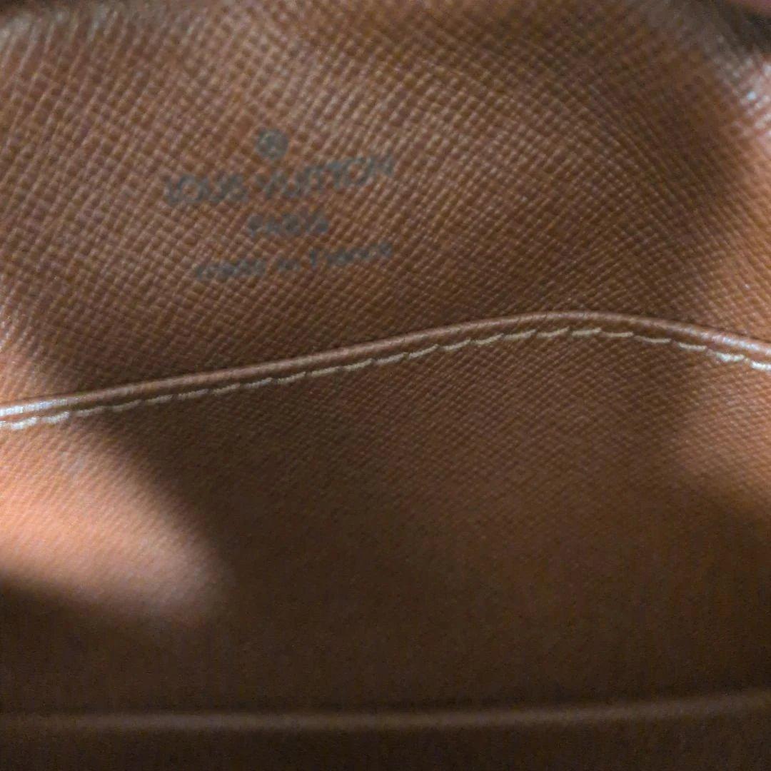 LOUIS VUITTON ルイヴィトン モノグラム ポシェットシテ