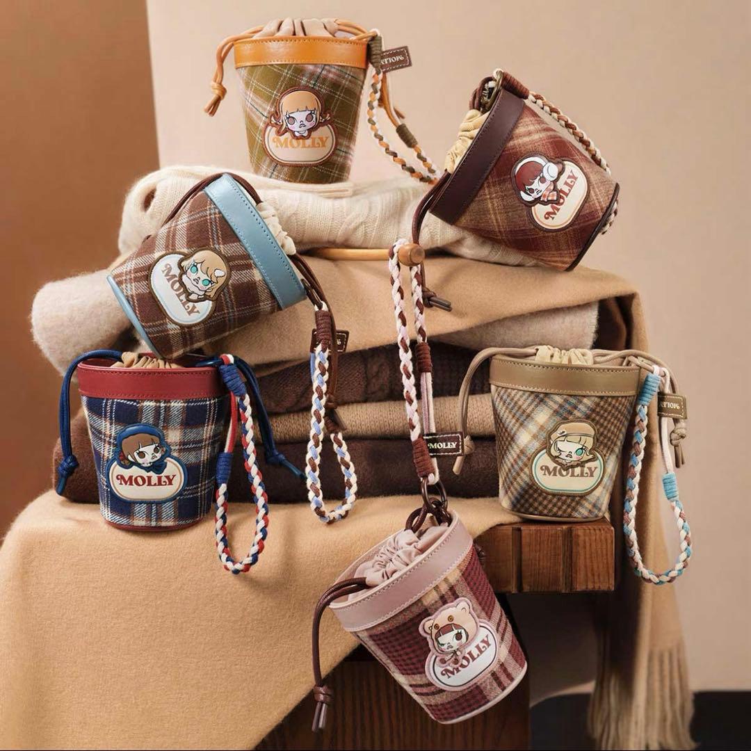 Molly Winter Fit Check ミニバッグ モリー アソート未開封