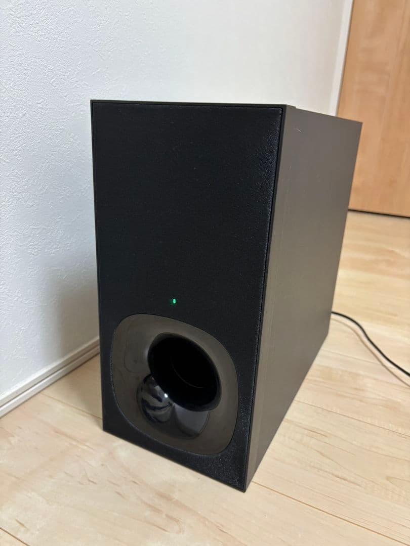 SONY ソニー ホームシアター　サウンドバー　SA-CT380 動作確認済み