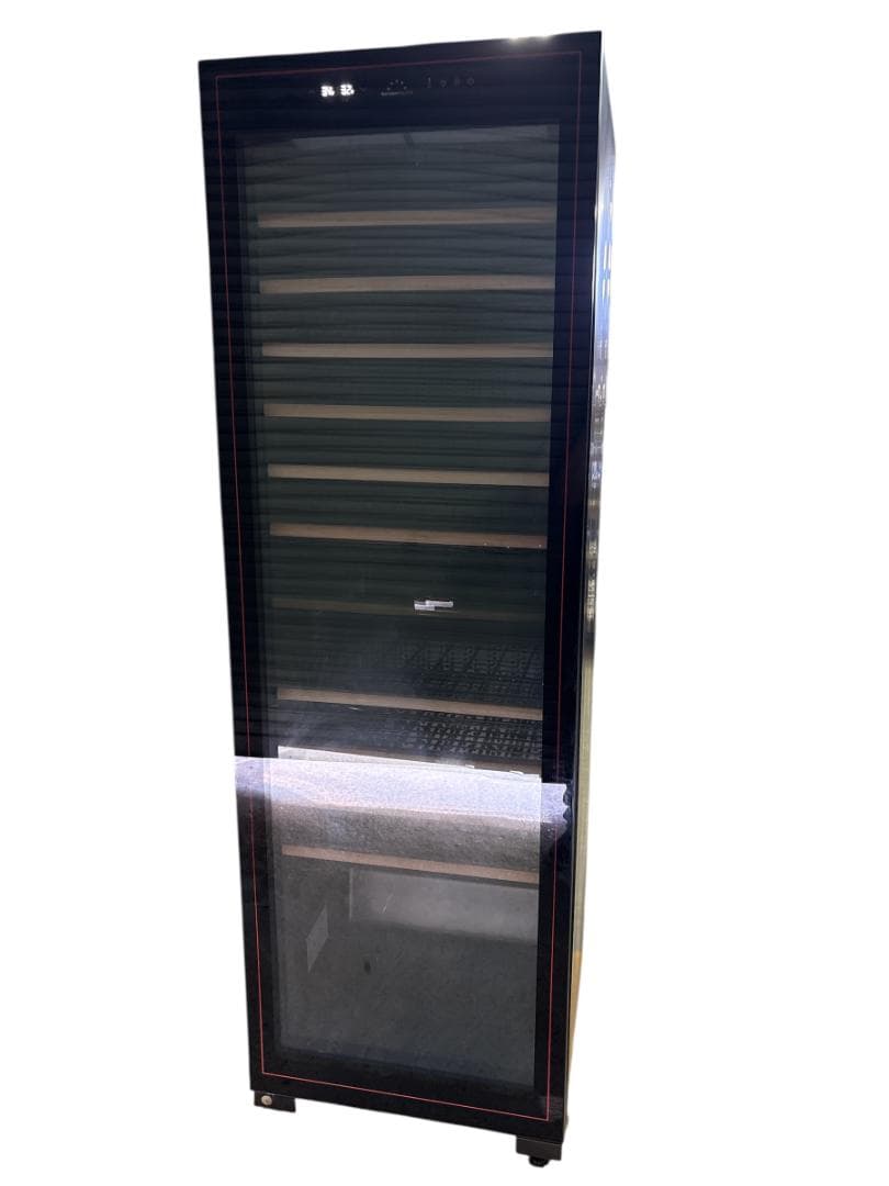 【ドアキー付】フォルスター CASUAL+ FJC‑366GD　ワインセラー