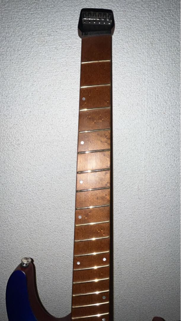 Ibanez QX54QM ヘッドレスギター(TOSHI)
