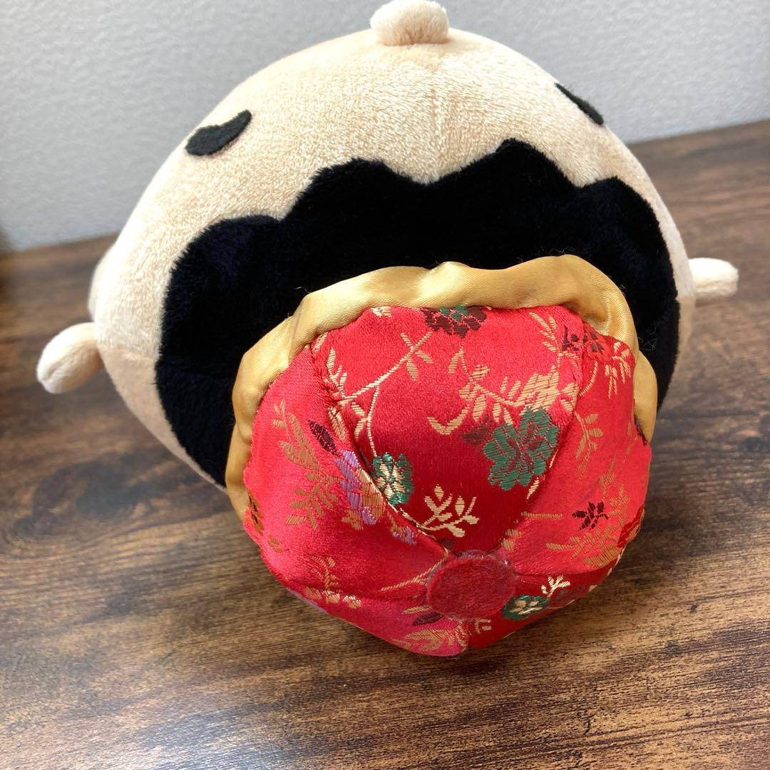 みんなのたあ坊　たあ坊＆なこちゃん　香港　結婚衣装　ペア　ぬいぐるみ　2008年