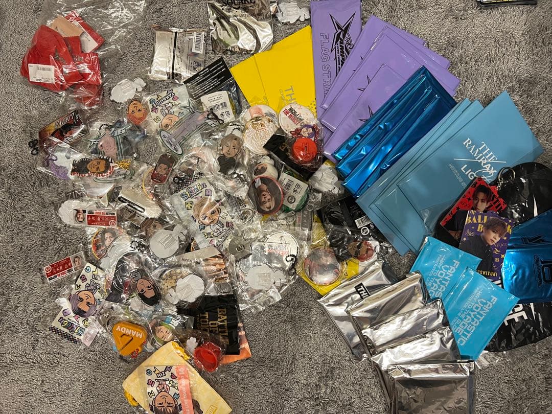 値下げしました‼️JrEXILE まとめ売り