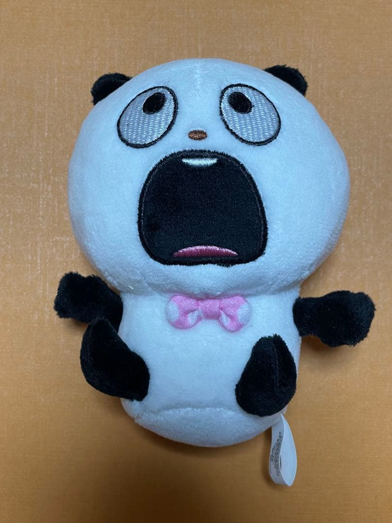ごきげんぱんだ カバンに付けられるぬいぐるみ 〜いろんなごきげんぱんだ〜