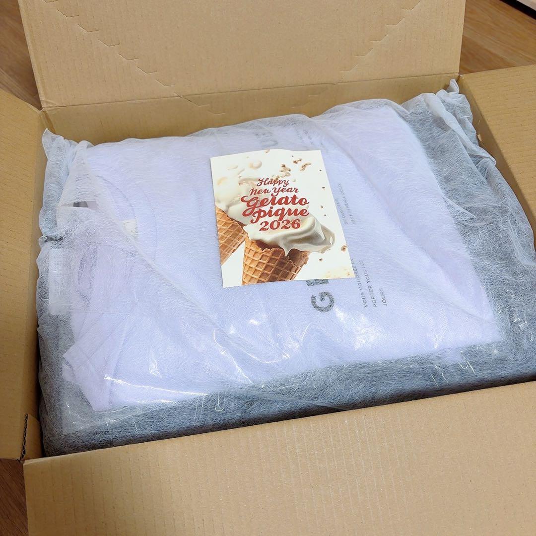 ジェラートピケ 2026福袋 B
