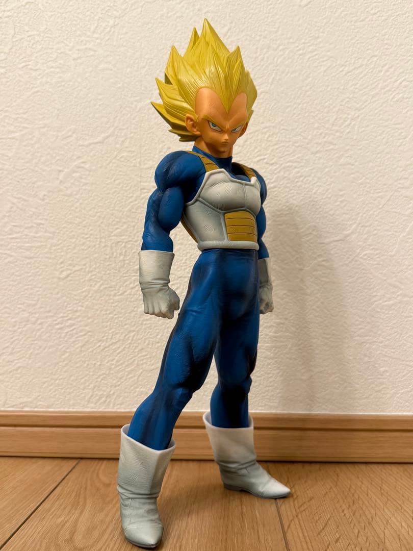 ドラゴンボール　SMSP ベジータ 01 A賞 フィギュア