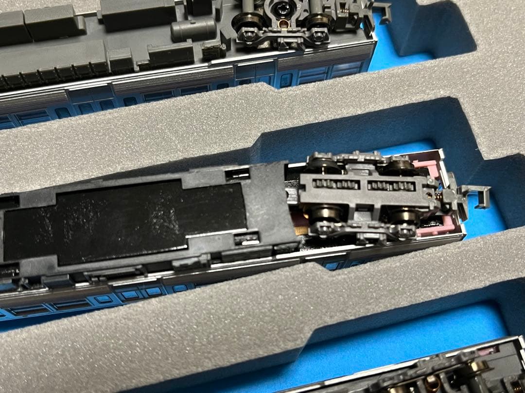 マイクロエース A-6577 京王3000系 リニューアル車 バイオレット 5両