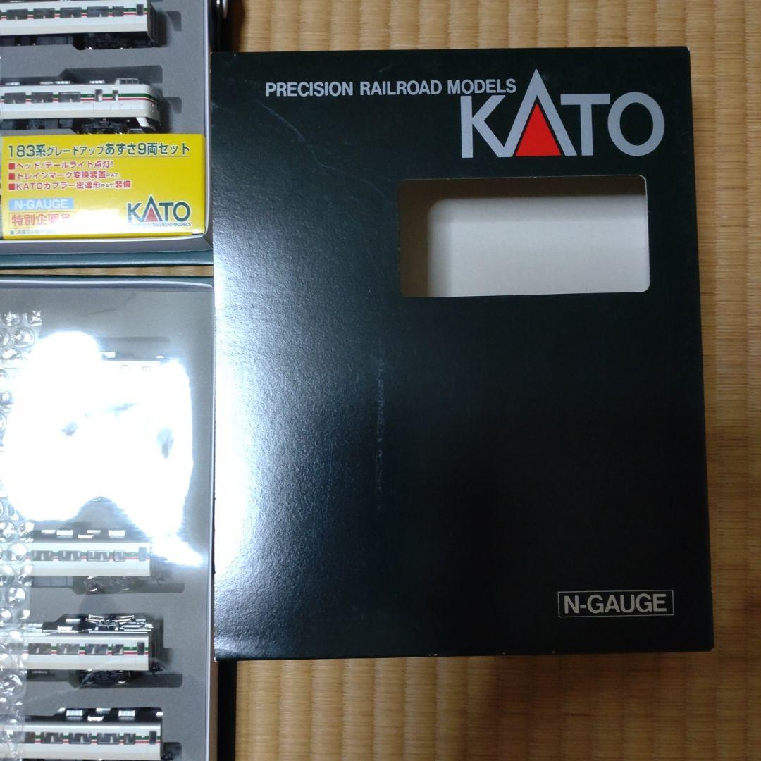 183系 グレードアップ　 　あずさ９両セット