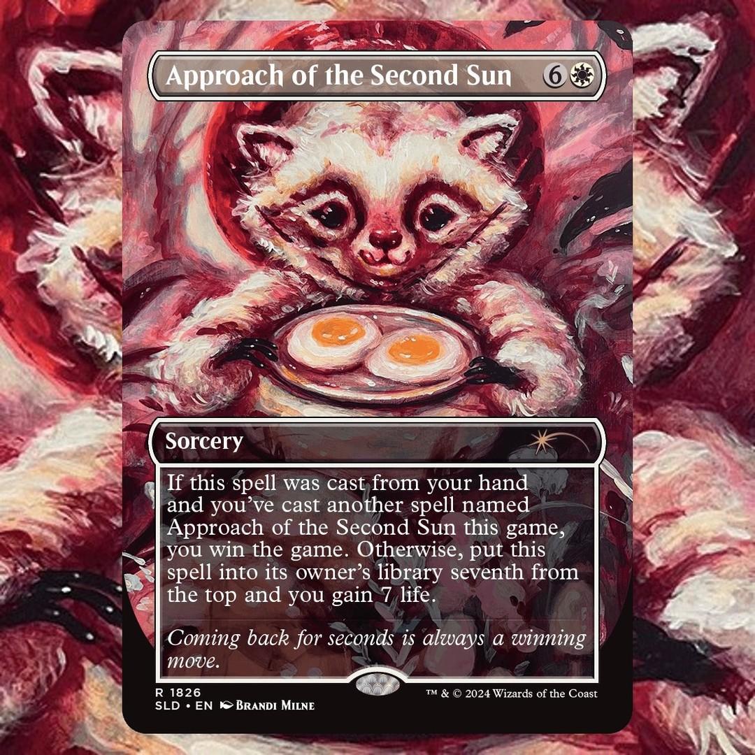 マジック：ザ・ギャザリング NEW - MTG - 20 WAYS TO WIN - SECRET LAIR