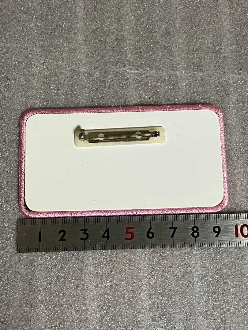 ワッペンバッジ 巡音ルカ 初音ミク マジカルミライ 2017