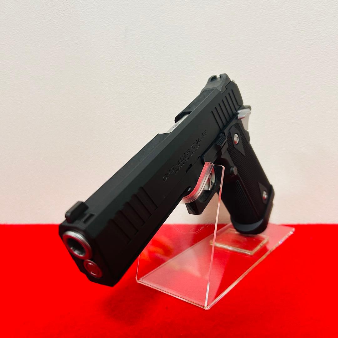 Q*t様 【未使用】東京マルイ　ハイキャパE 電動ガン　フルセット