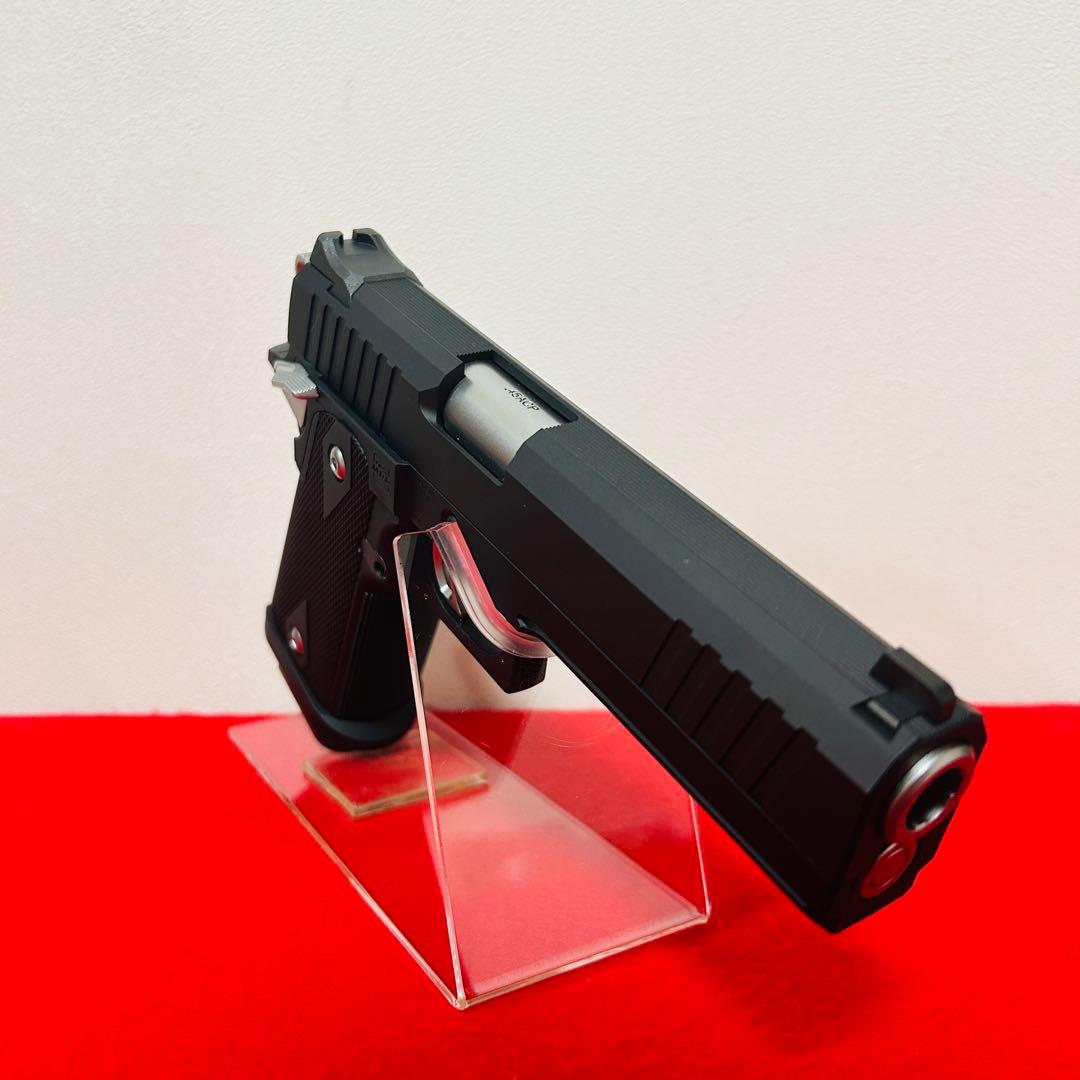 Q*t様 【未使用】東京マルイ　ハイキャパE 電動ガン　フルセット