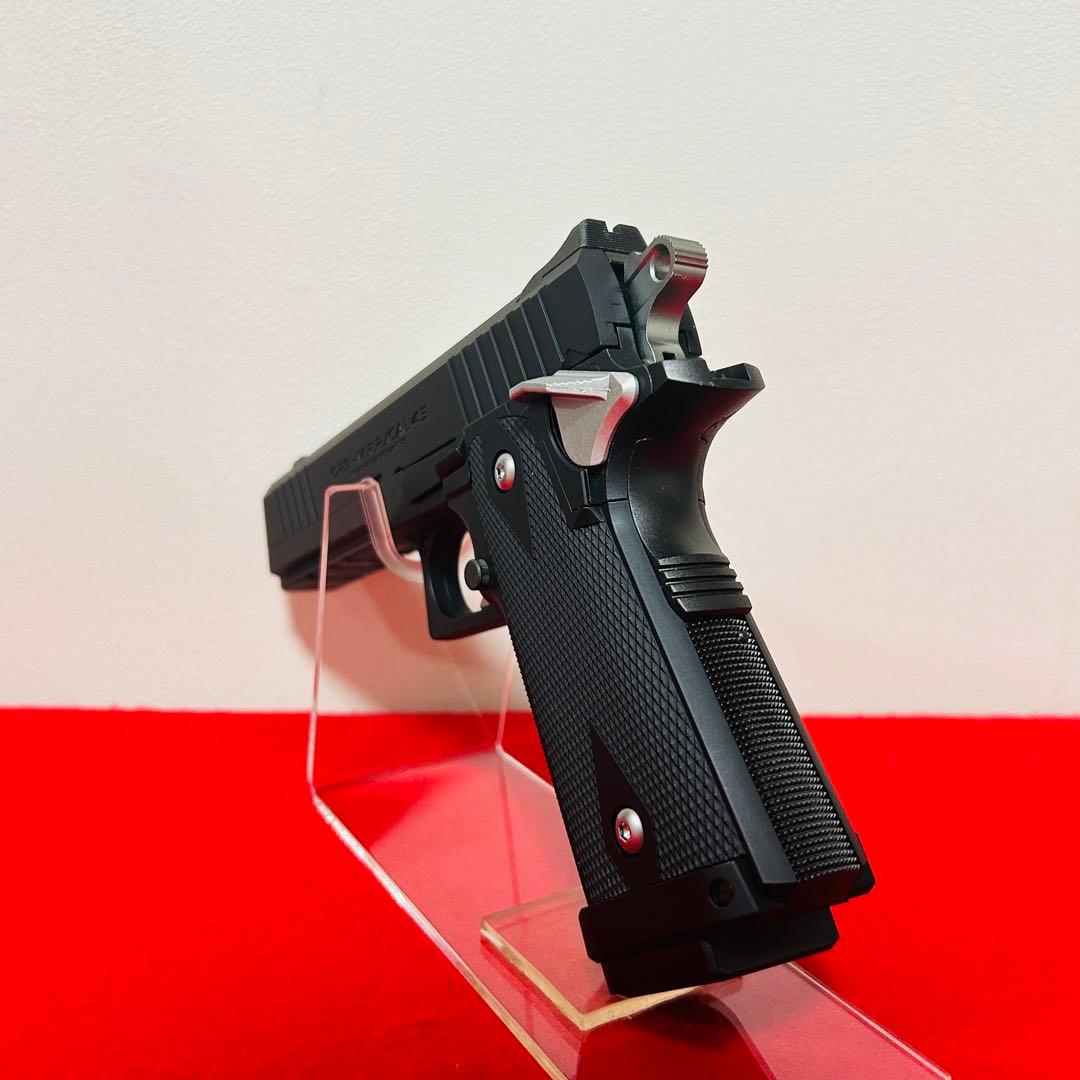 Q*t様 【未使用】東京マルイ　ハイキャパE 電動ガン　フルセット