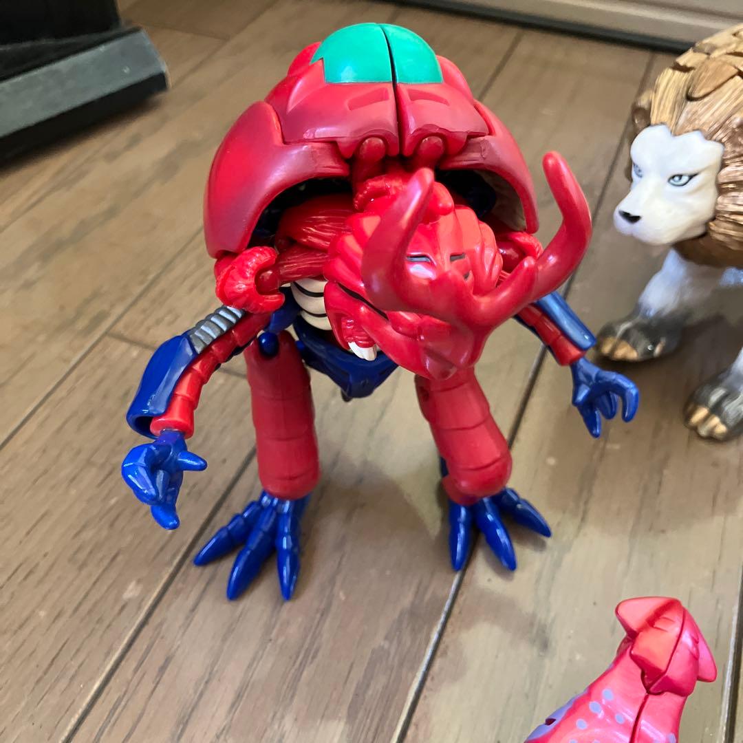 トランスフォーマー　ビーストウォーズ　まとめ売り