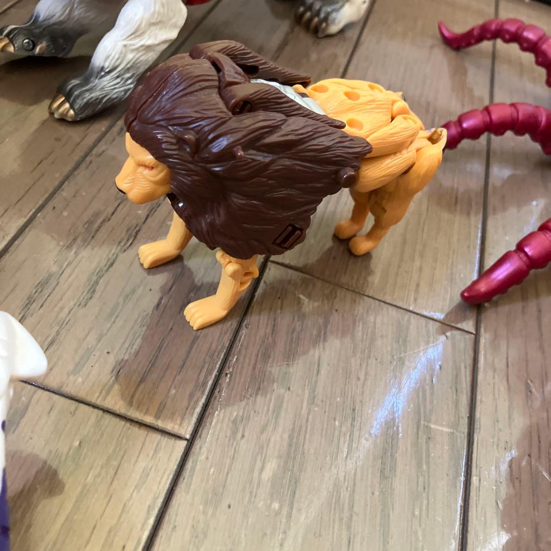 トランスフォーマー　ビーストウォーズ　まとめ売り