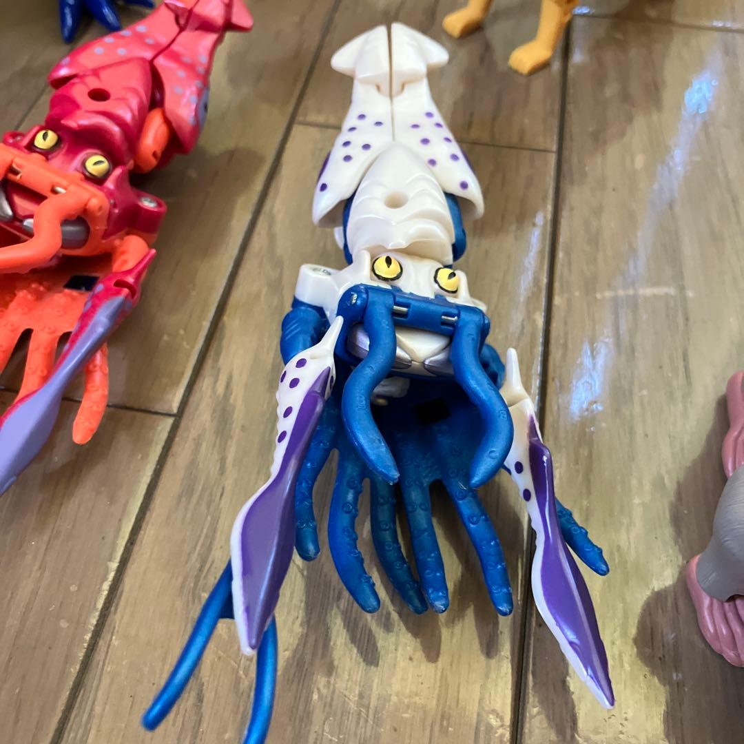 トランスフォーマー　ビーストウォーズ　まとめ売り