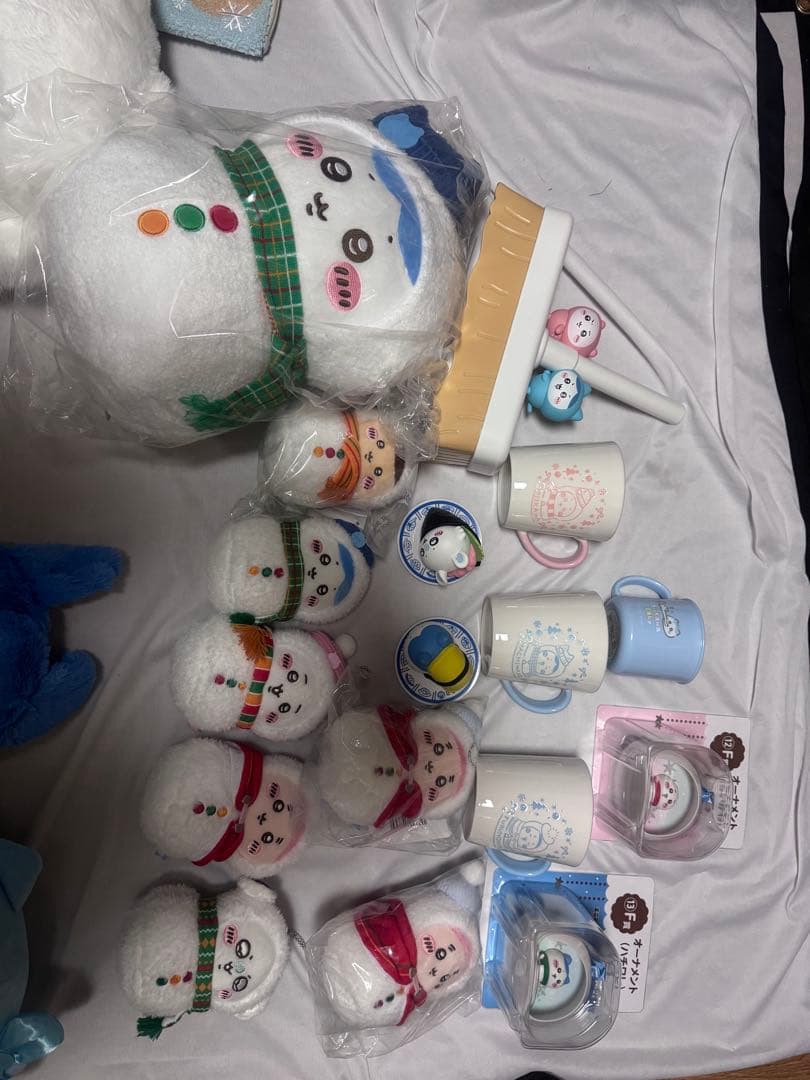 郡*達様 ちいかわ　推し活引退　まとめ売り　セット売り