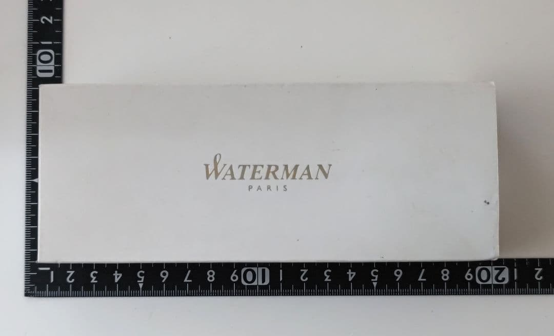 WATERMAN 箱付き 未使用 高級 ボールペン