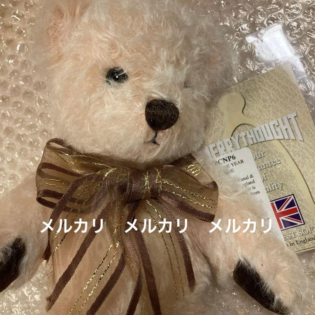 ティディベア　メリーソート　高島屋　限定100体　2006 ✨