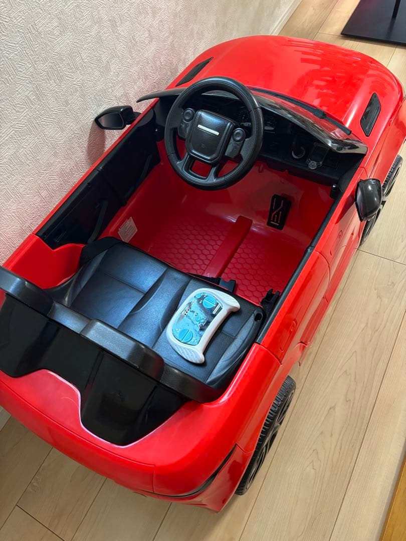 引き取り　子供用 電動 カート ミニカー 動作確認済み