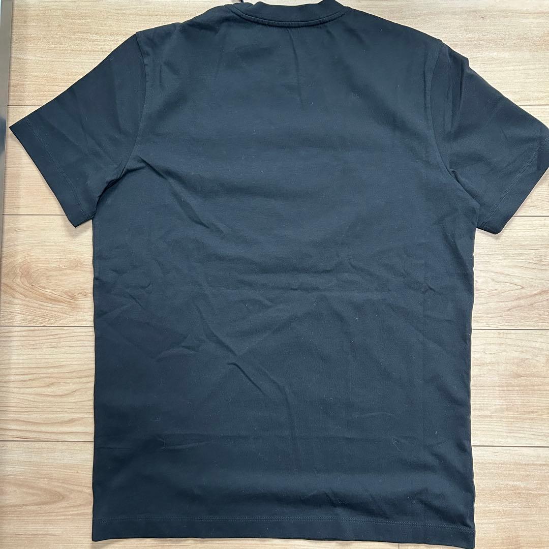 【新品タグ付き】MONCLER Tシャツ メンズ Mサイズ