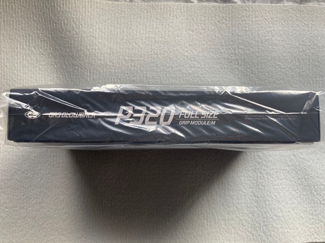 [セット] 東京マルイ P320 スペアマガジン ガスガン用ガス