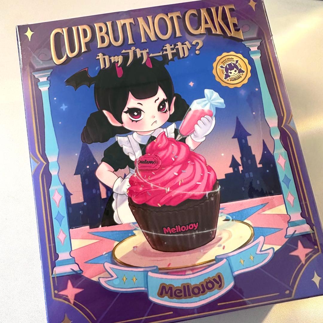Mellojoy メロジョイ カップケーキ 未開封 シュリンク付き 新