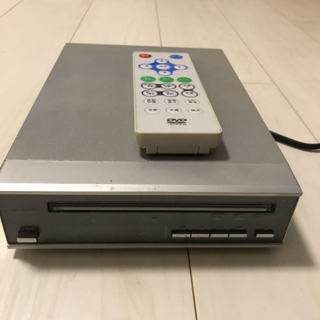 DVDプレーヤー