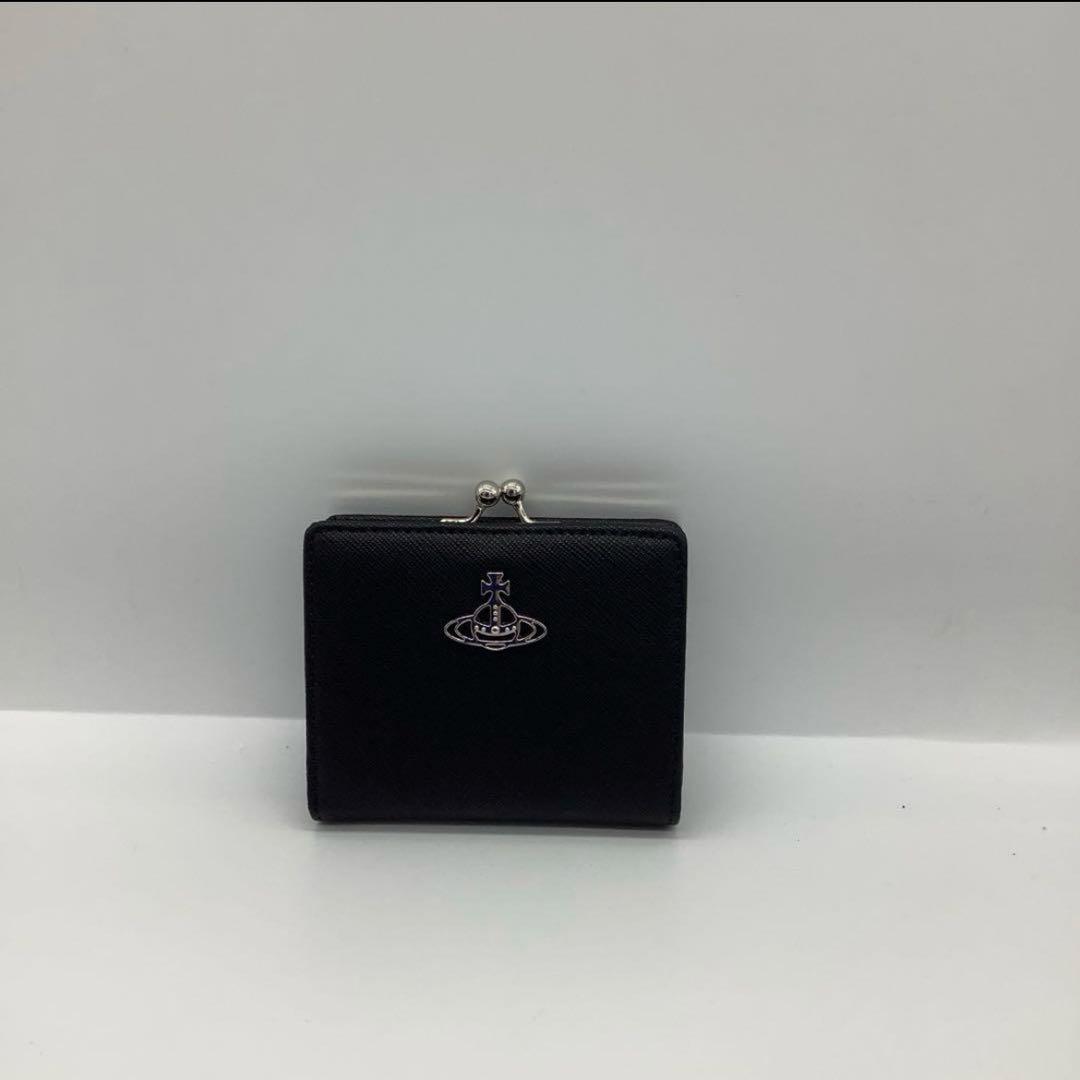[本日までお値下げ]Vivienne Westwood二つ折り財布