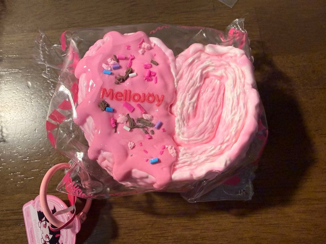 に*こ様 Mellojoy パルミエ　ストロベリー&チョコセット