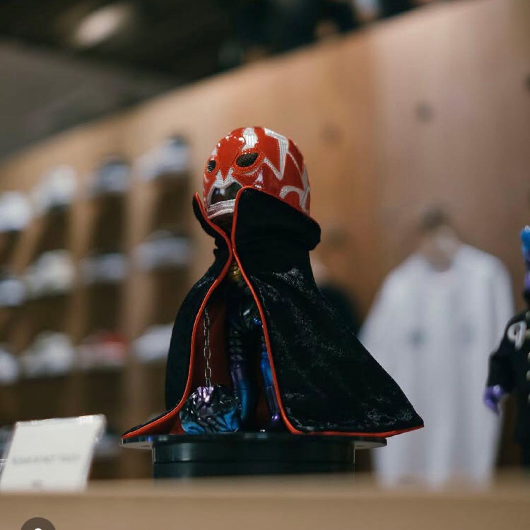 ゴッコ堂 アストロ・ウンコツ “マスクドデビロック限定ver”