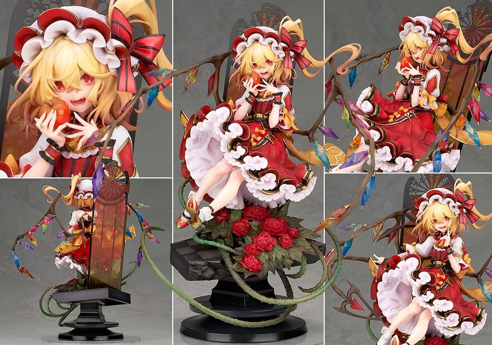 東方project ALTER アルター フランドール レミリア フィギュア
