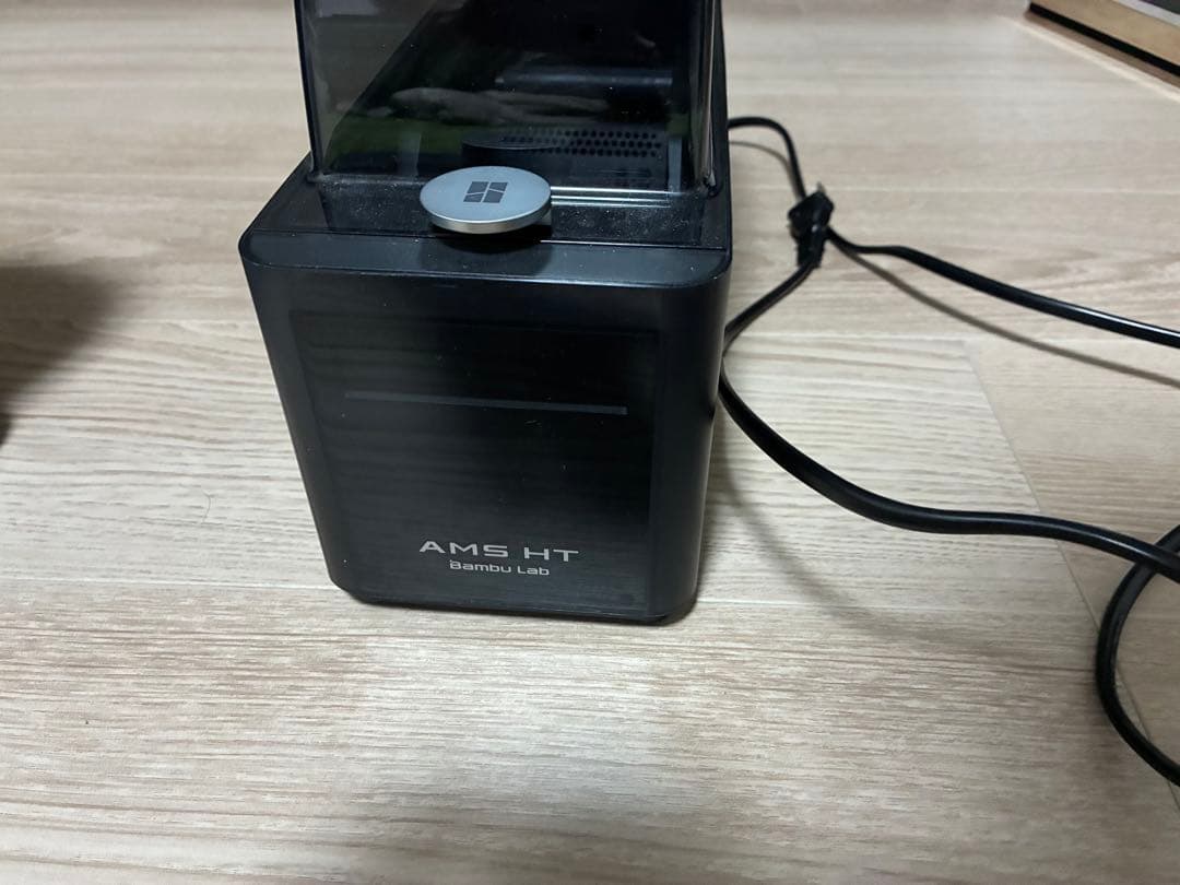 Bambu Lab AMS HT - 自動素材供給システム