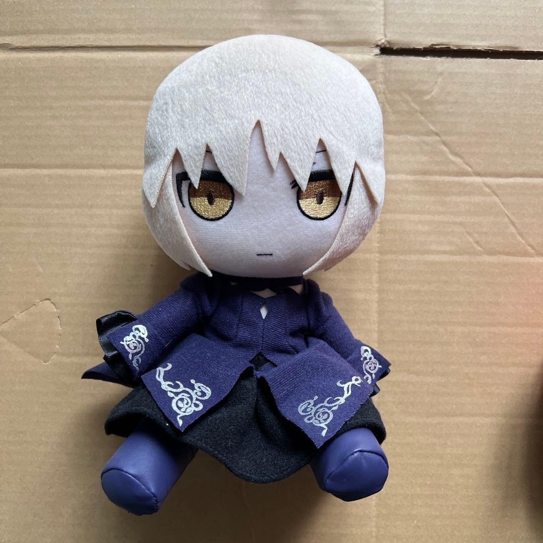 Fate Gift ぬいぐるみ セイバー　玉藻の前 8点まとめセット