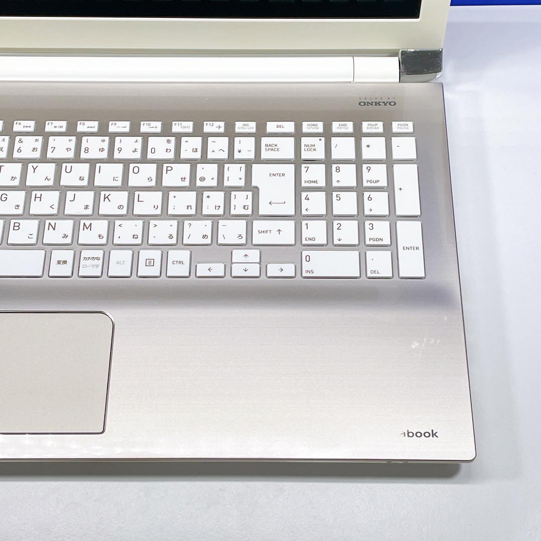 即利用OK✨快適SSD✨Windows11✨ゴールド✨東芝ノートPC 薄型カメラ