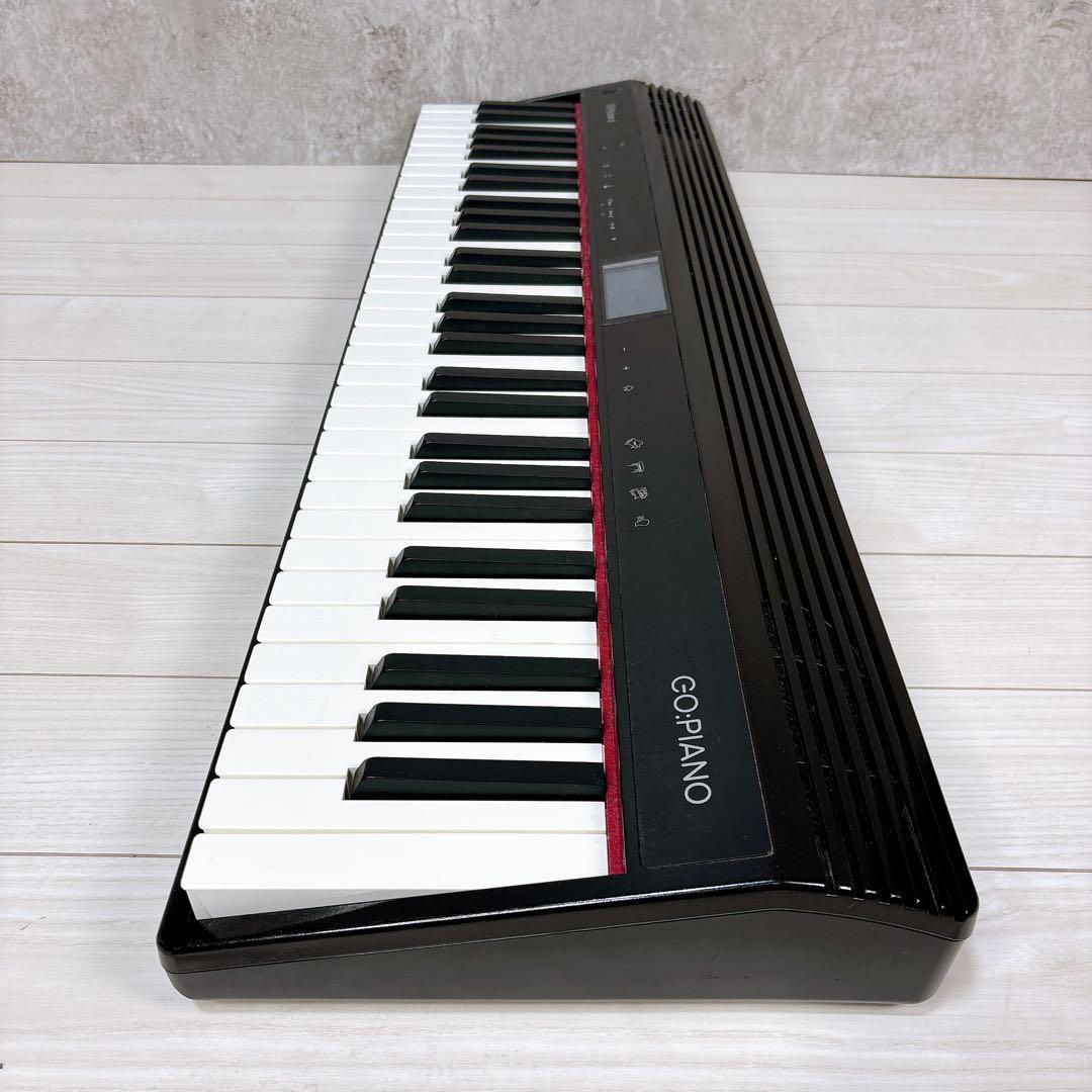 Roland 電子ピアノ GO-61P ローランド エントリーキーボード