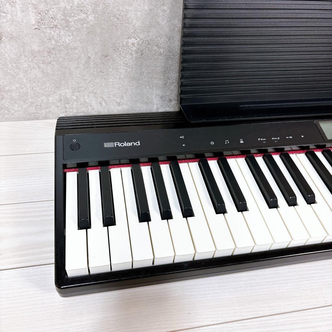 Roland 電子ピアノ GO-61P ローランド エントリーキーボード