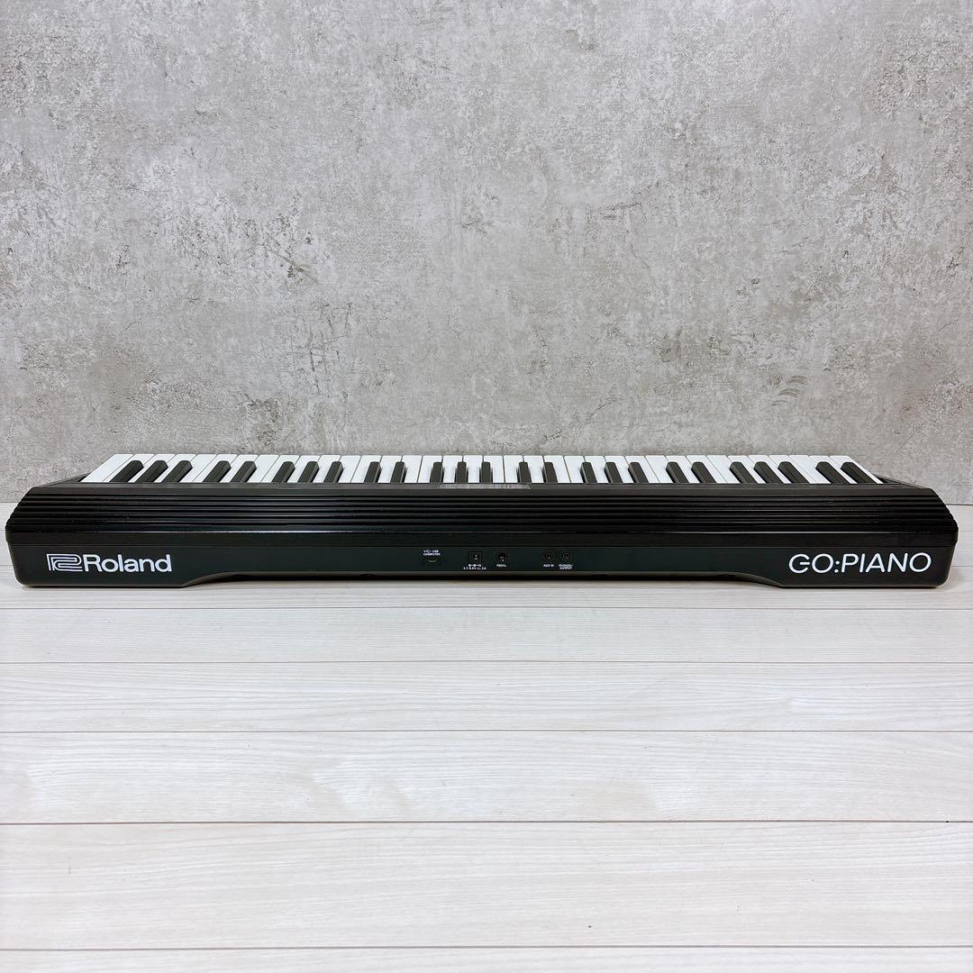 Roland 電子ピアノ GO-61P ローランド エントリーキーボード