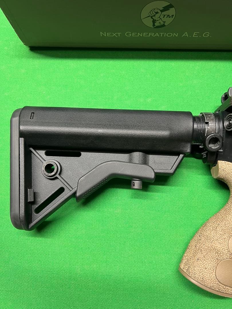 東京マルイ CQB-R 次世代電動ガン