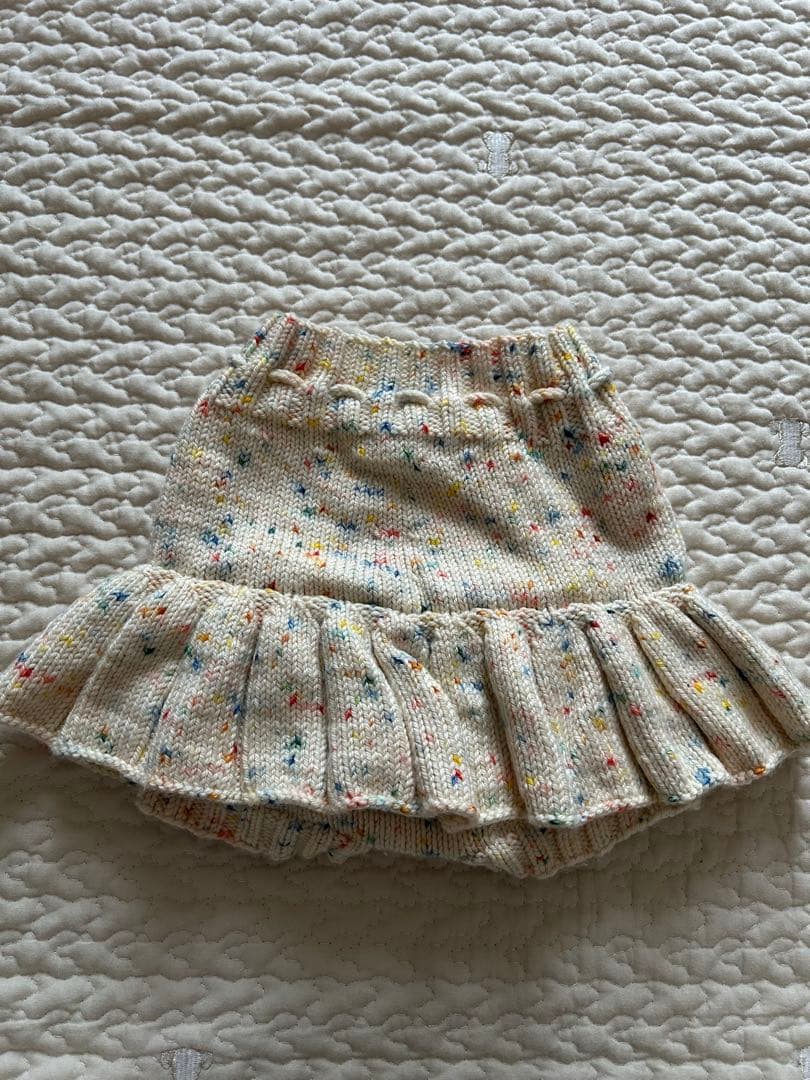 misha コンフェッティ　スケポン 3-4y